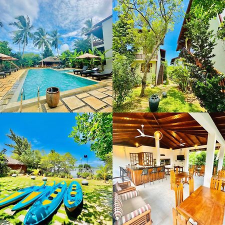 Lagoon Gate Tangalle Resort エクステリア 写真
