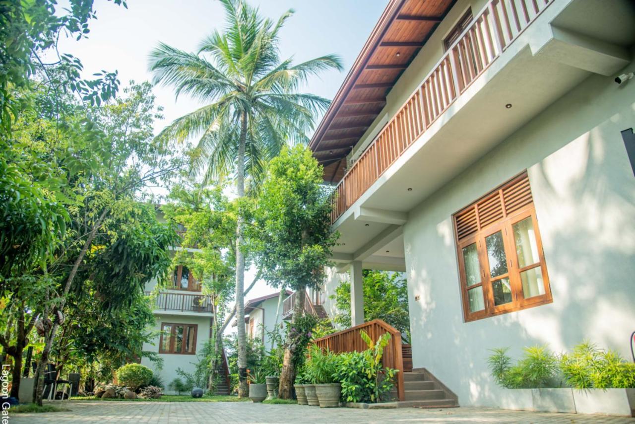 Lagoon Gate Tangalle Resort エクステリア 写真
