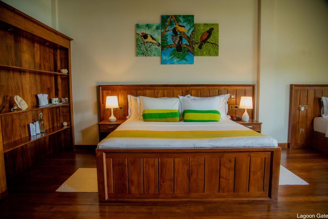Lagoon Gate Tangalle Resort エクステリア 写真