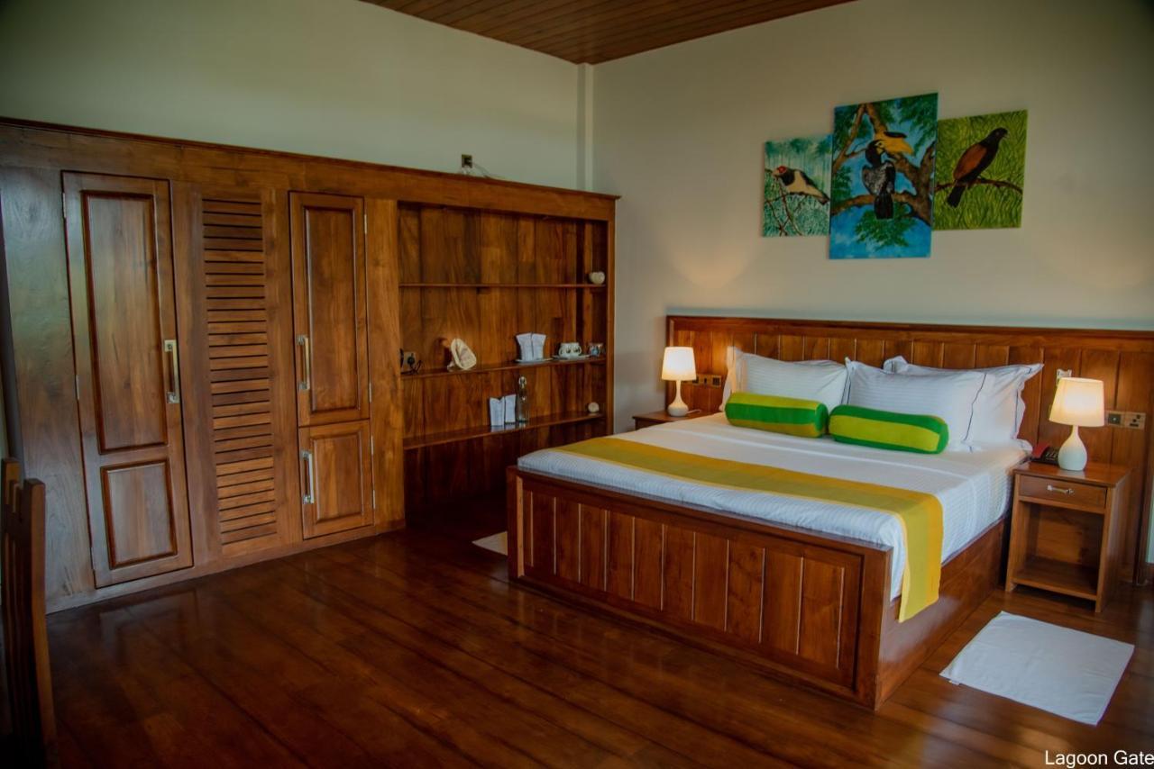 Lagoon Gate Tangalle Resort エクステリア 写真