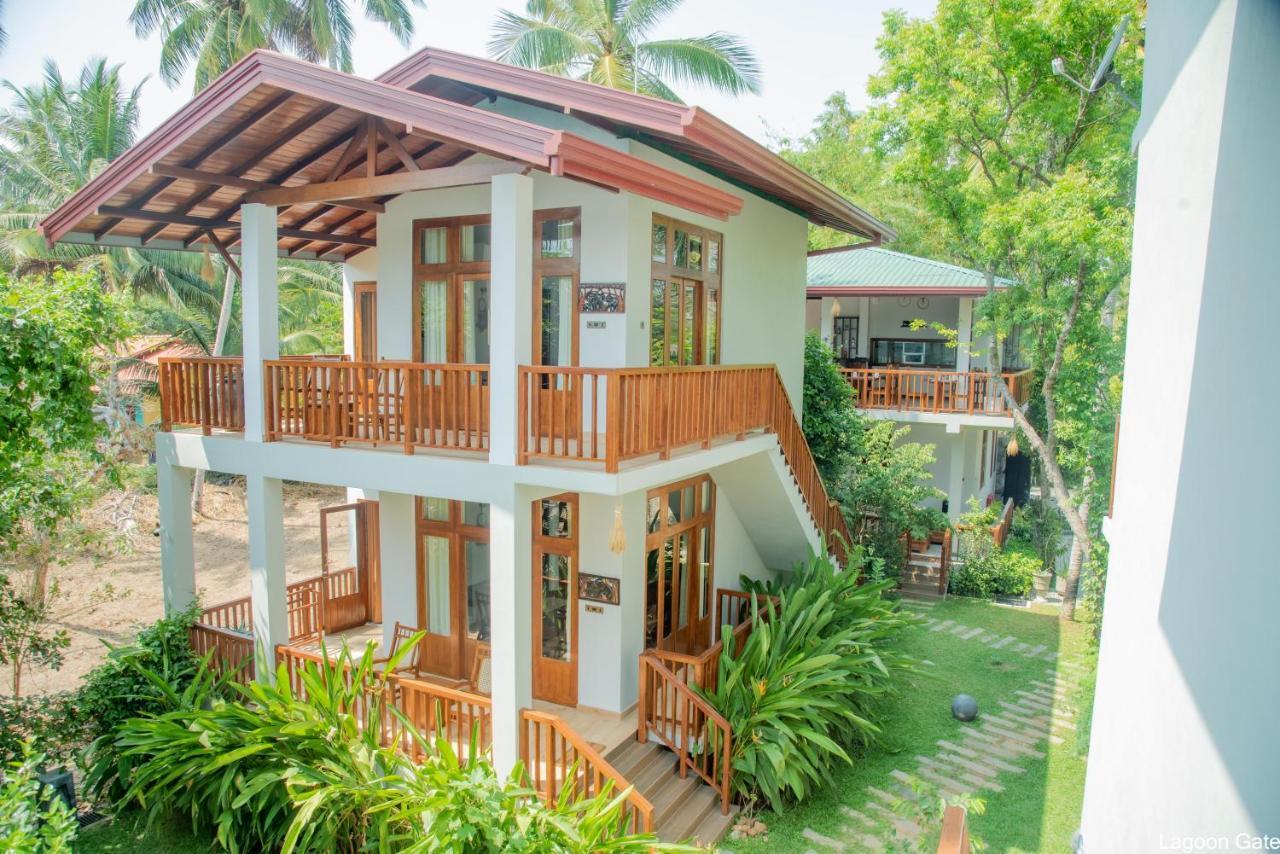 Lagoon Gate Tangalle Resort エクステリア 写真