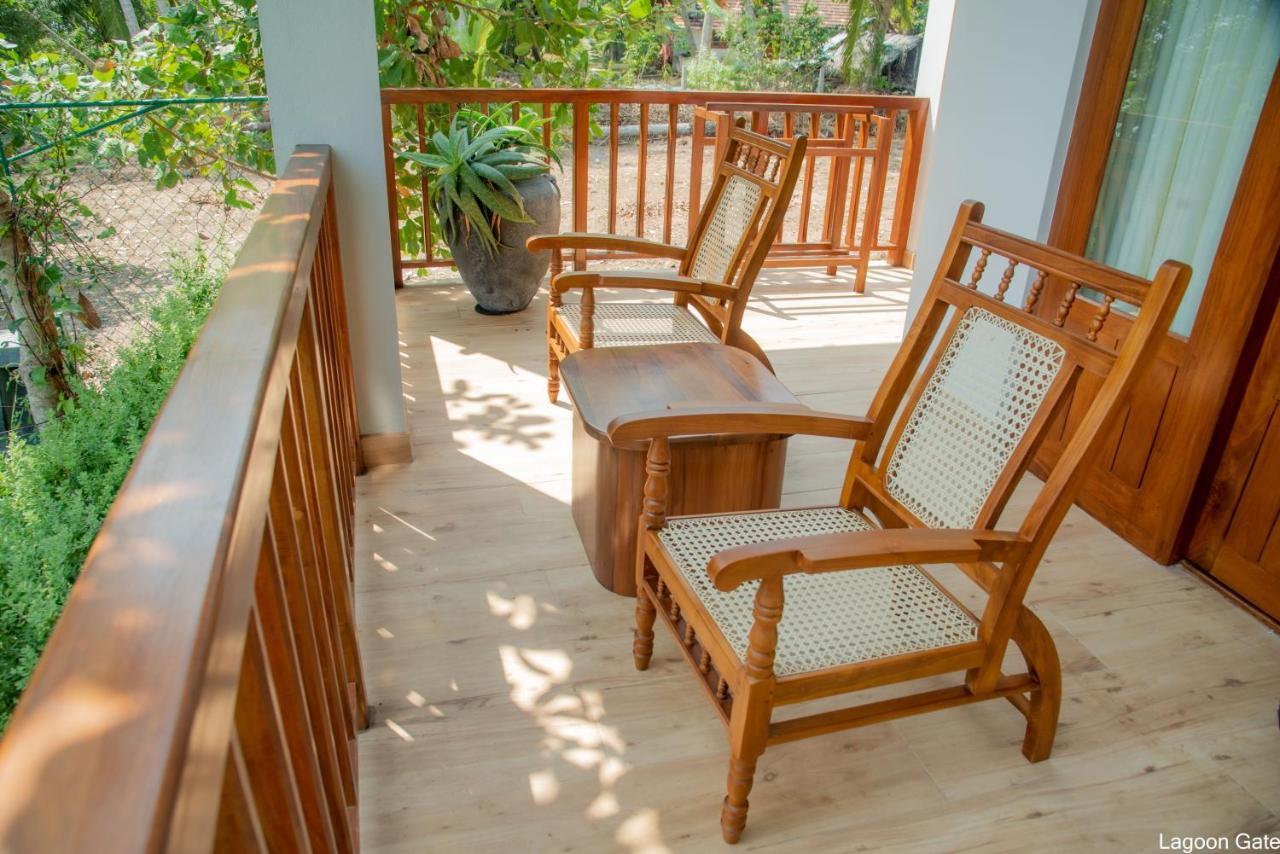 Lagoon Gate Tangalle Resort エクステリア 写真