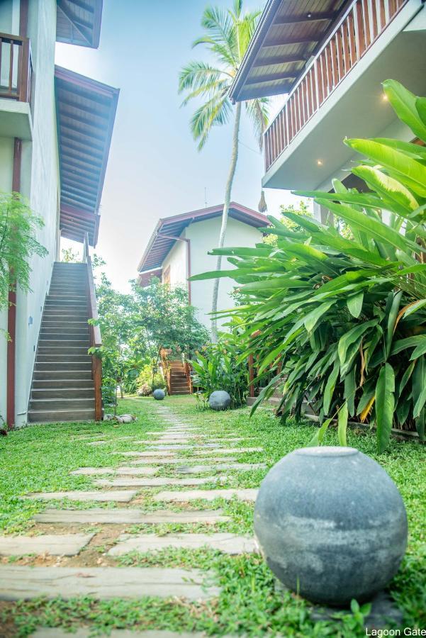 Lagoon Gate Tangalle Resort エクステリア 写真