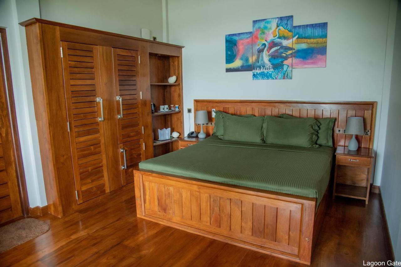 Lagoon Gate Tangalle Resort エクステリア 写真