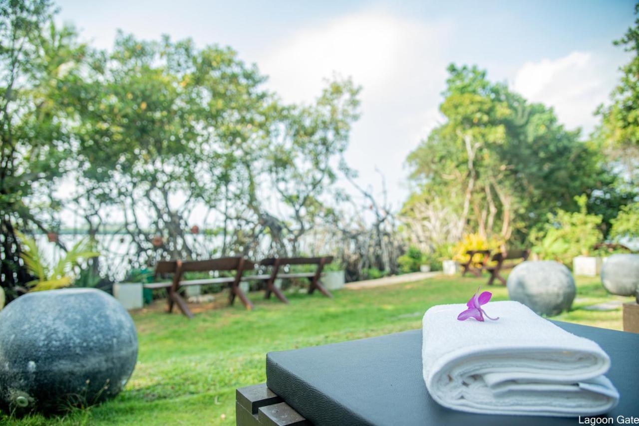Lagoon Gate Tangalle Resort エクステリア 写真
