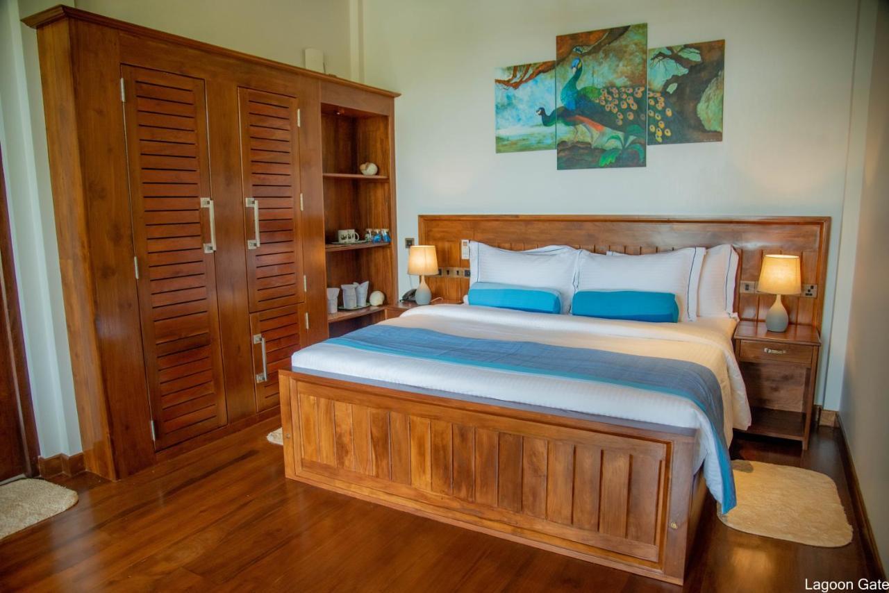 Lagoon Gate Tangalle Resort エクステリア 写真