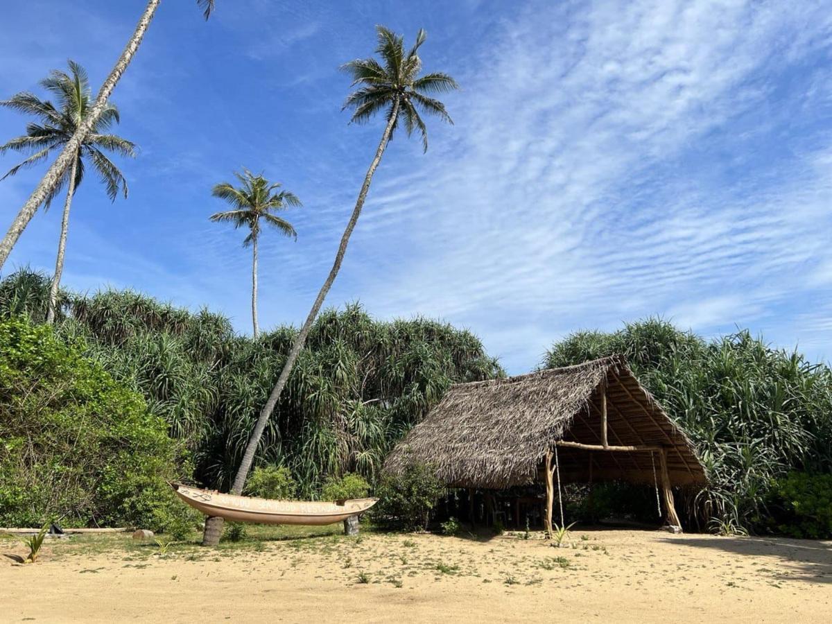 Lagoon Gate Tangalle Resort エクステリア 写真
