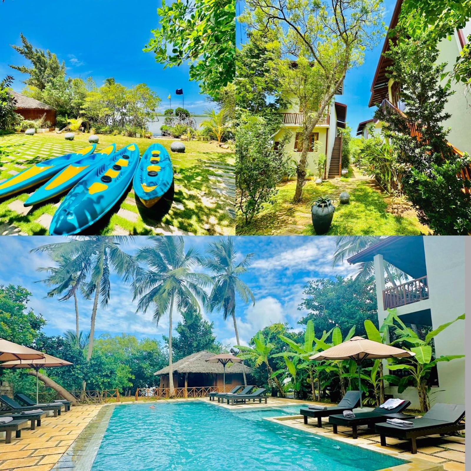 Lagoon Gate Tangalle Resort エクステリア 写真