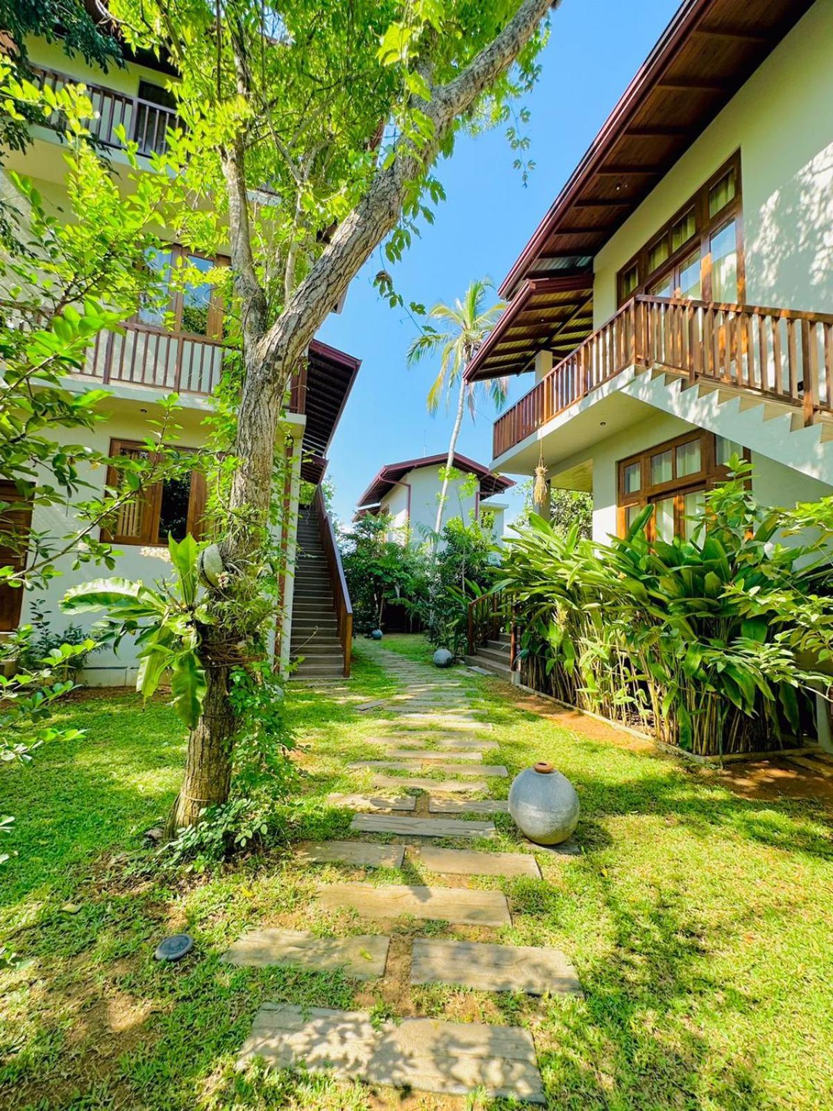 Lagoon Gate Tangalle Resort エクステリア 写真